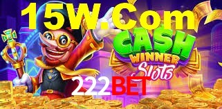 222bet: Jogos de Caça-Níqueis-Altas Recompensas, Roleta-Velocidade, Blackjack-Desafios Máximos