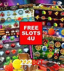 Jogos de Slot 222bet